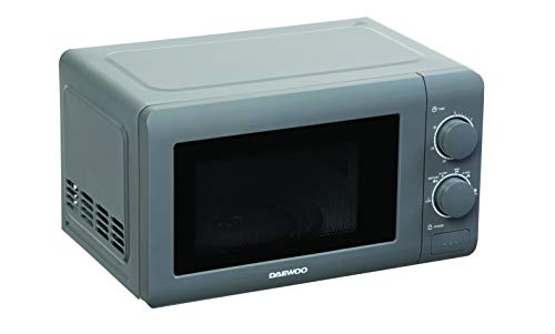 blue-microwaves Daewoo 20L Manual Microwave wit 5 Power Settings a