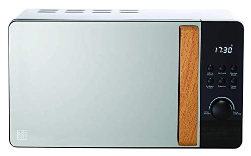 blue-microwaves Skandik 20L Digital Microwave Oven | 5 Power Setti