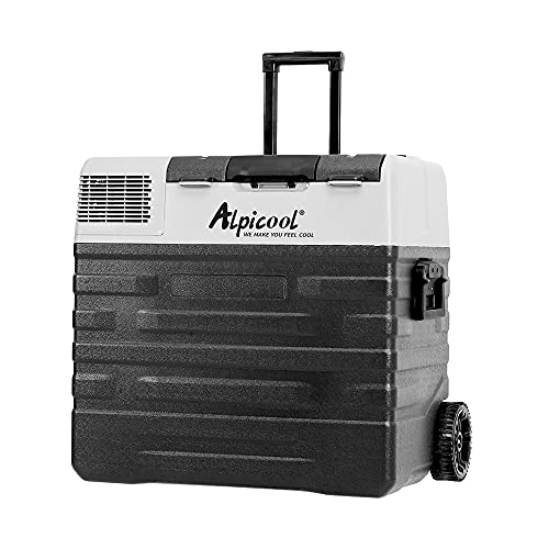 camping-fridges Alpicool NX62 Car Refrigerator 62L Portable Car Fr