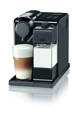 capsule-coffee-machines De'Longhi Lattissima, Single Serve Capsule Coffee