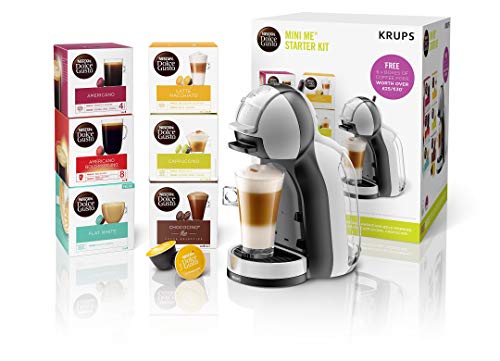 capsule-coffee-machines KRUPS Nescafé Dolce Gusto Mini Me, Single Serve C