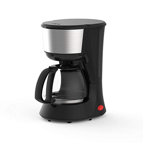 cheap-coffee-machines Coffee Maker Machine Tea Maker Anti drip Coffee Ma