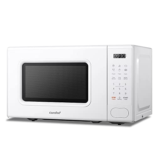 cheap-microwaves COMFEE' 700w 20 Litre Digital Microwave Oven with