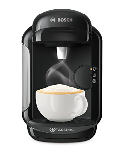 coffee-and-hot-chocolate-machines TASSIMO Bosch Vivy 2 TAS1402GB Coffee Machine, 130