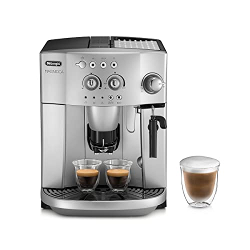 coffee-grinder-machines De'Longhi Magnifica, Automatic Bean to Cup Coffee