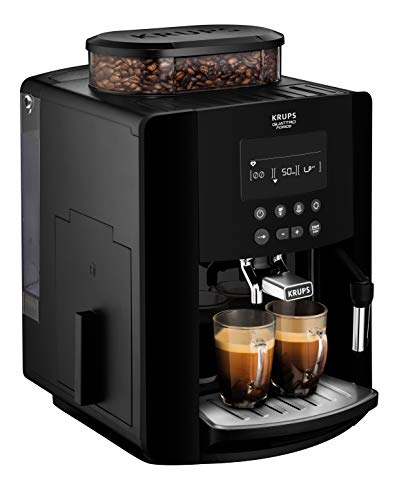 coffee-grinder-machines KRUPS Arabica Digital EA817040 Automatic Coffee Ma