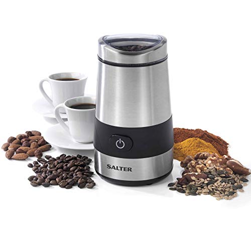coffee-grinder-machines Salter EK2311 Electric Kitchen Coffee and Spice Gr