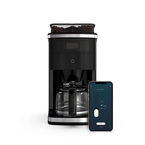 coffee-grinder-machines Smarter Coffee - WiFi Bean to Cup Drip Filter Coff