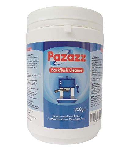 coffee-machine-cleaners PAZAZZ Coffee Residue Remover & Backflush Cleaning