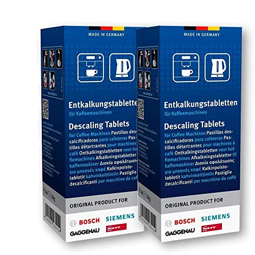 coffee-machine-cleaning-tablets 12 Descaling Tablets for Coffee Machines for Bosch