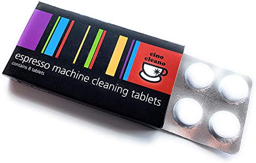 coffee-machine-cleaning-tablets Cino Cleano Espresso Machine Cleaning Tablets 8 Co