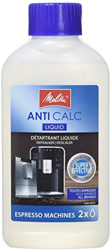 coffee-machine-descaler-liquids Melitta Descaler Liquid for Fully Automatic Machin