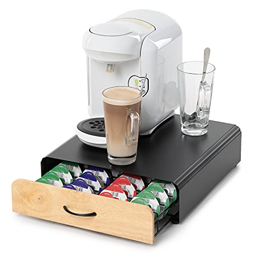 coffee-machine-stands Home Treats Tassimo Coffee Pod Holder. 64 Capsule