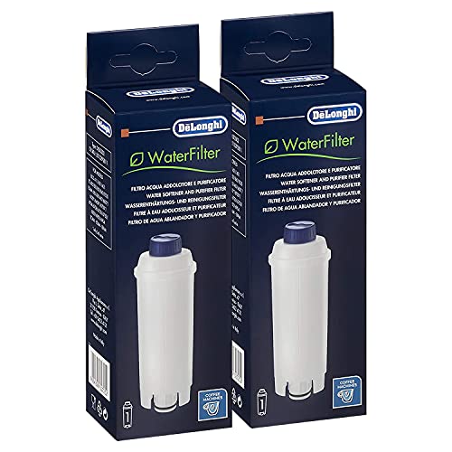 coffee-machine-water-filters 2-pack DeLonghi water filter for coffee machines s