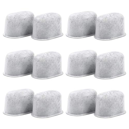 coffee-machine-water-filters Chnaivy 12 Pack Compatible Charcoal Water Filter R