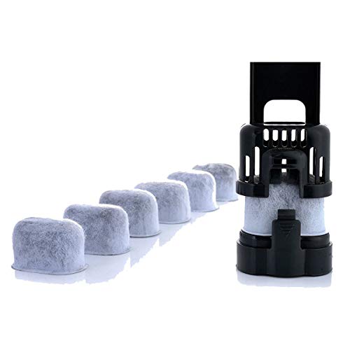 coffee-machine-water-filters Set of 12 Charcoal Water Filters, Replacement Wate