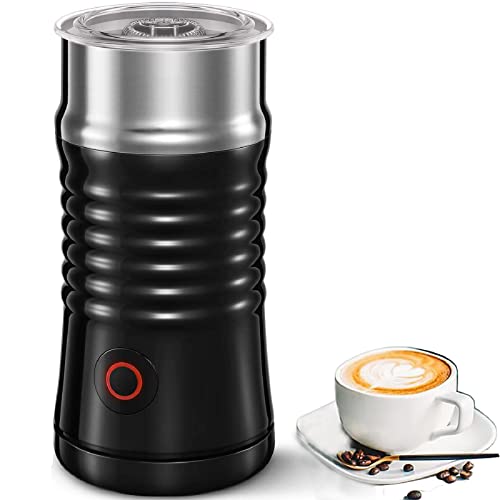 coffee-steamers hhnn 240ml Milk Frother, 3 in 1 Multifunctional El