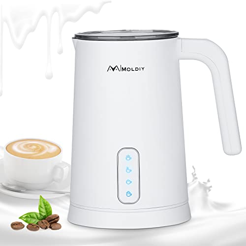 coffee-steamers Milk Frother, Automatic Milk Frother Machine, 4 in