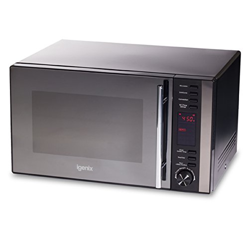 combination-microwaves Igenix IG2590 Digital Combination Microwave with G