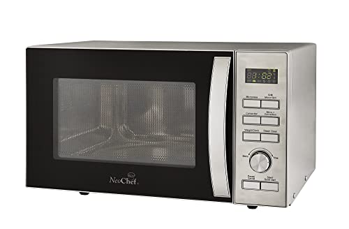 combination-microwaves MySmartBuy Neochef 6 in 1 Combi Microwave Oven - 2