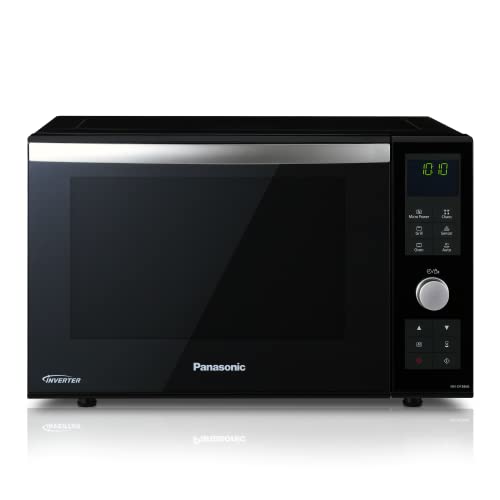 combination-microwaves Panasonic NN-DF386BBPQ 3-in-1 Combination Microwav