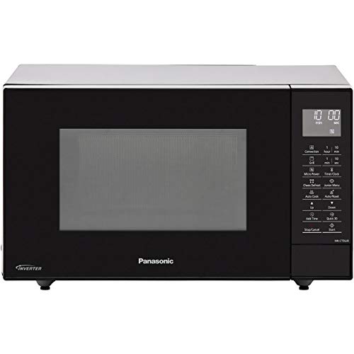 combination-microwaves Panasonic PA0056 NN-CT56JBBPQ Slimline Combination