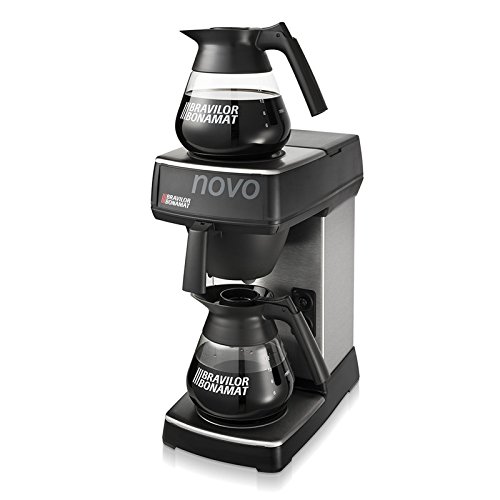 commercial-coffee-machines Bravilor Novo Light Commercial Filter Coffee Machi