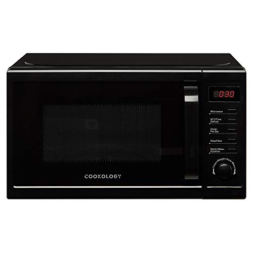 compact-microwaves Cookology Digital Microwave, 800W Freestanding, 20