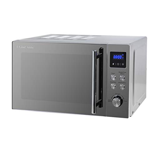 compact-microwaves Russell Hobbs RHM2086SS Classic 17 Litre Stainless