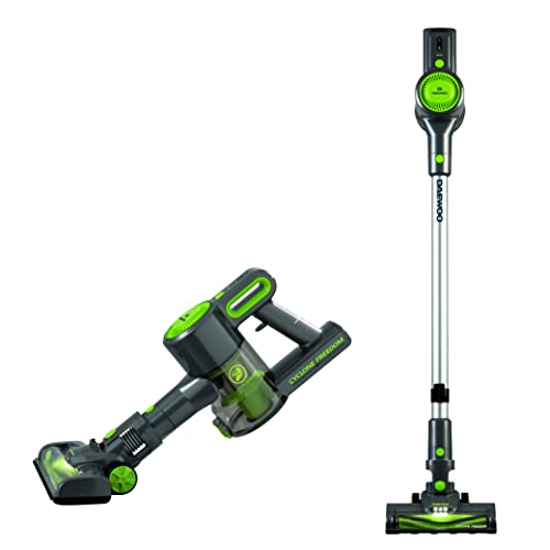 cordless-vacuum-cleaners Daewoo Lightweight 150W Cordless Vacuum Cleaner, P