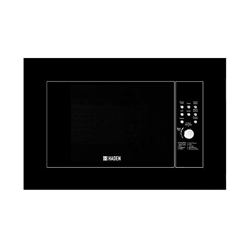 corner-microwaves Haden Built-in Micro Grill – Microwave and Grill