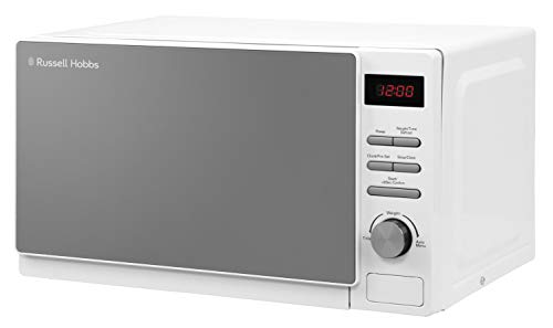 corner-microwaves Russell Hobbs RHM2079A 20 L 800 W White Digital So