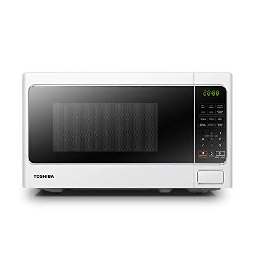 corner-microwaves Toshiba 800w 20L Microwave Oven with 6 Preset Reci