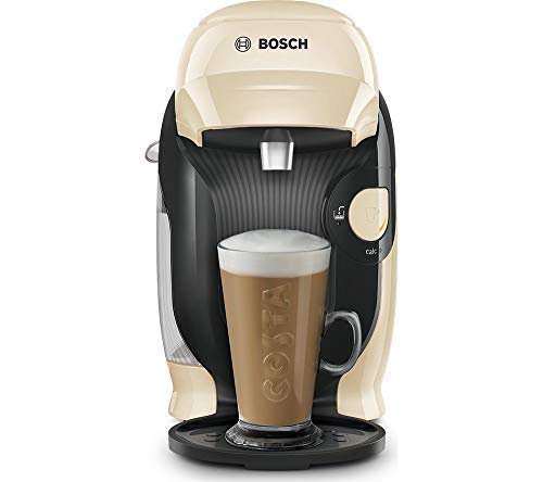 cream-coffee-machines TASSIMO by Bosch Style TAS1107GB Coffee Machine -