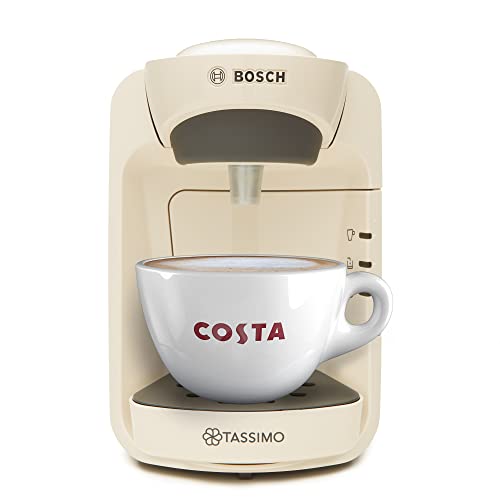 cream-coffee-machines Tassimo by Bosch Suny 'Special Edition' TAS3107GB