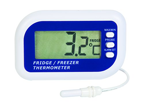 digital-fridge-thermometers Digital Fridge/Freezer Thermometer - with Internal