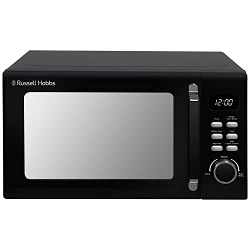 digital-microwaves Russell Hobbs RHM2026B STYLEVIA 20 Litre 800 W Bla