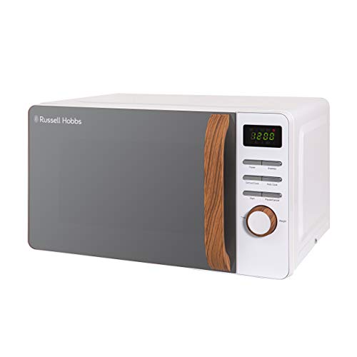 digital-microwaves Russell Hobbs RHMD714 17 L 700 W Scandi White Digi