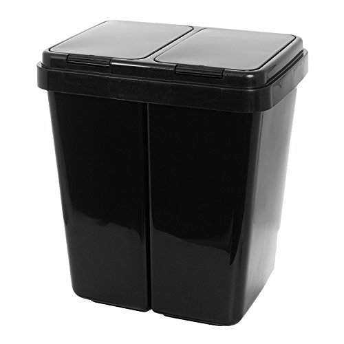 23 Best Double Kitchen Bins UK (Save 21)