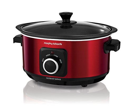 double-slow-cookers Morphy Richards Slow Cooker Sear and Stew 460014 3