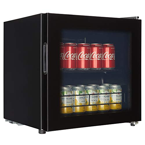 drinks-fridges Cookology BC46BK table top beverage cooler – A d