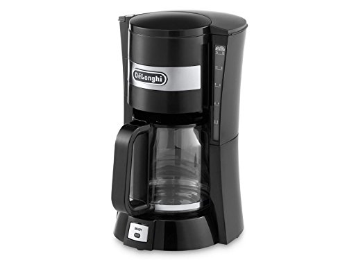 drip-coffee-machines De'Longhi Filter Coffee Machine, 1.25 Liters, Auto
