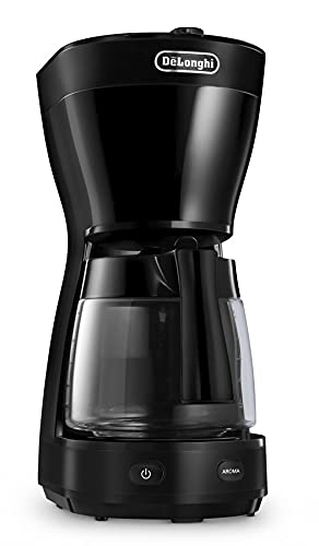 drip-coffee-machines De'Longhi Filter Coffee Machine, 1.25Liter, Keep w