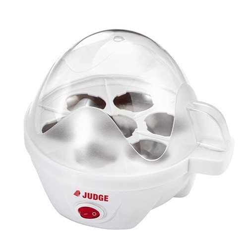 egg-steamers Judge JEA73 Electric Egg Cooker for up to 7 Boiled