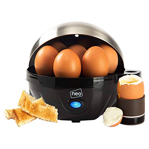 egg-steamers Neo 3 in 1 Durable Kitchen Electric Egg Cooker, Bo