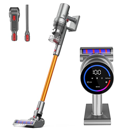 electric-floor-cleaners Airbot Cordless Vacuum Cleaner, Stick Vacuum with