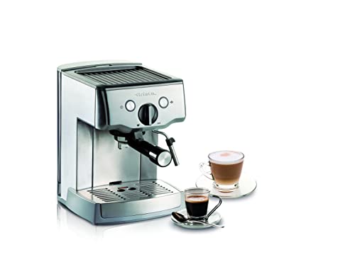 espresso-coffee-machines Ariete 1324 Metal Espresso Machine Coffee Maker, P