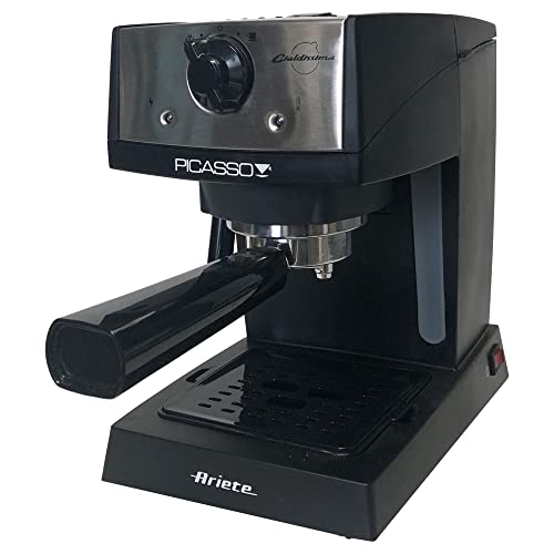 espresso-coffee-machines Ariete 1366 Picasso Espresso Machine Coffee Maker,
