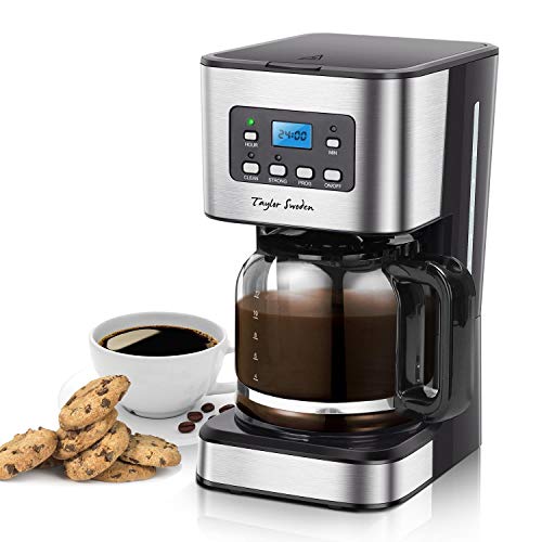 filter-coffee-machines Taylor Swoden Filter Coffee Machine, Drip Coffee M