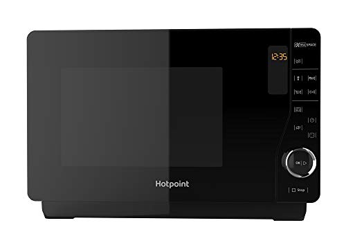flatbed-microwaves Hotpoint MWH 2621 MB Flatbed Microwave, touch cont